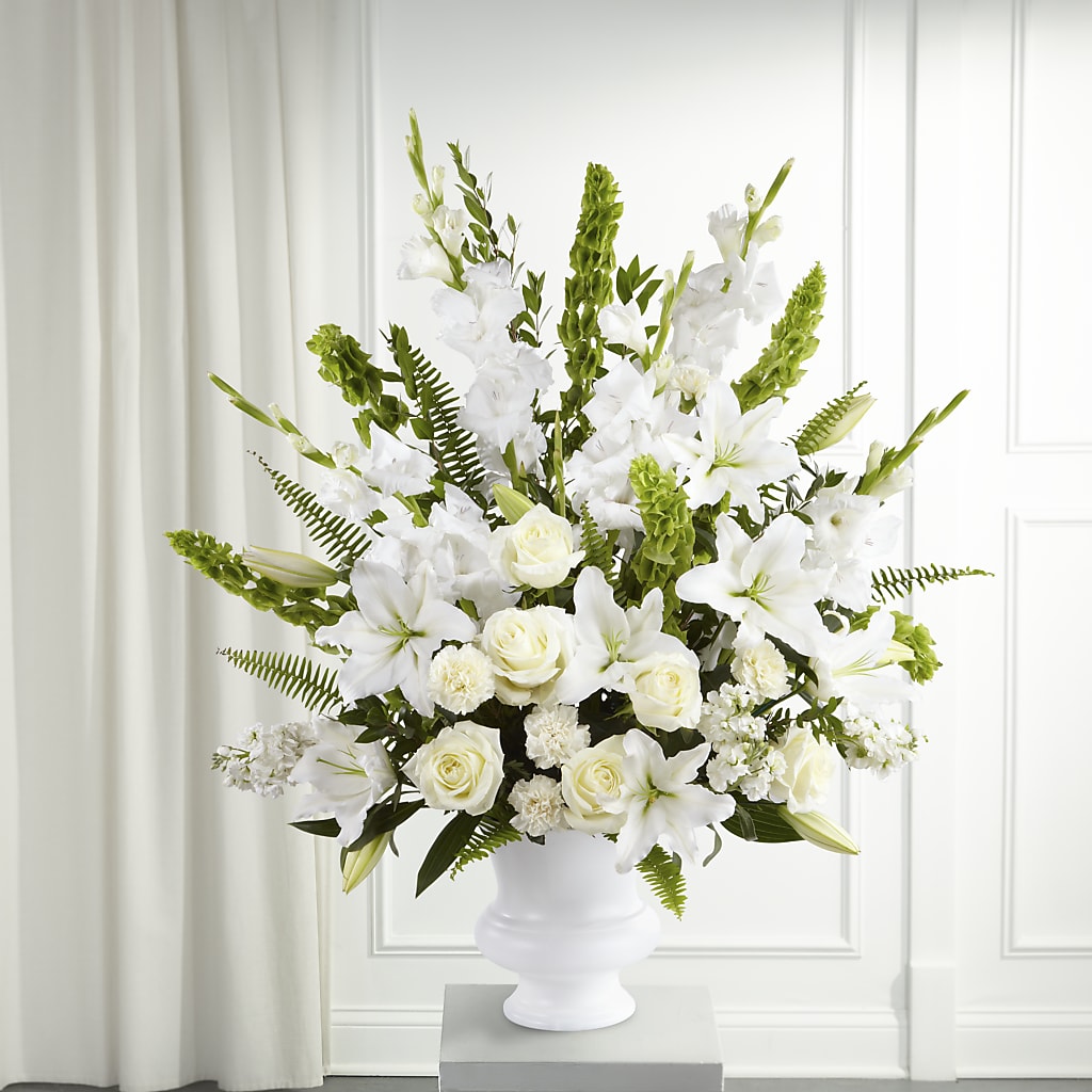 Morning Stars Arrangement – YOUNG'S GREENHOUSE & FLOWER SHOP, Fort Wayne IN