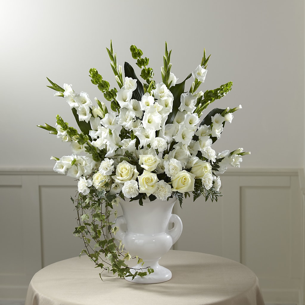 Fond Reflections Arrangement – YOUNG'S GREENHOUSE & FLOWER SHOP, Fort Wayne IN