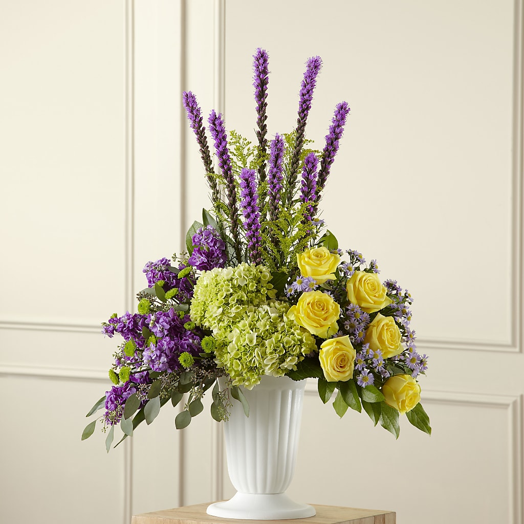 Affection Arrangement – YOUNG'S GREENHOUSE & FLOWER SHOP, Fort Wayne IN