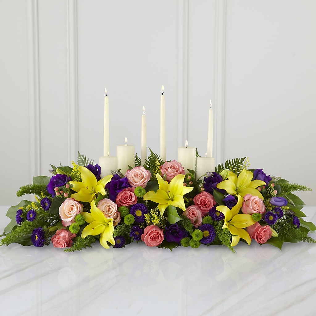 Forever Arrangement – YOUNG'S GREENHOUSE & FLOWER SHOP, Fort Wayne IN