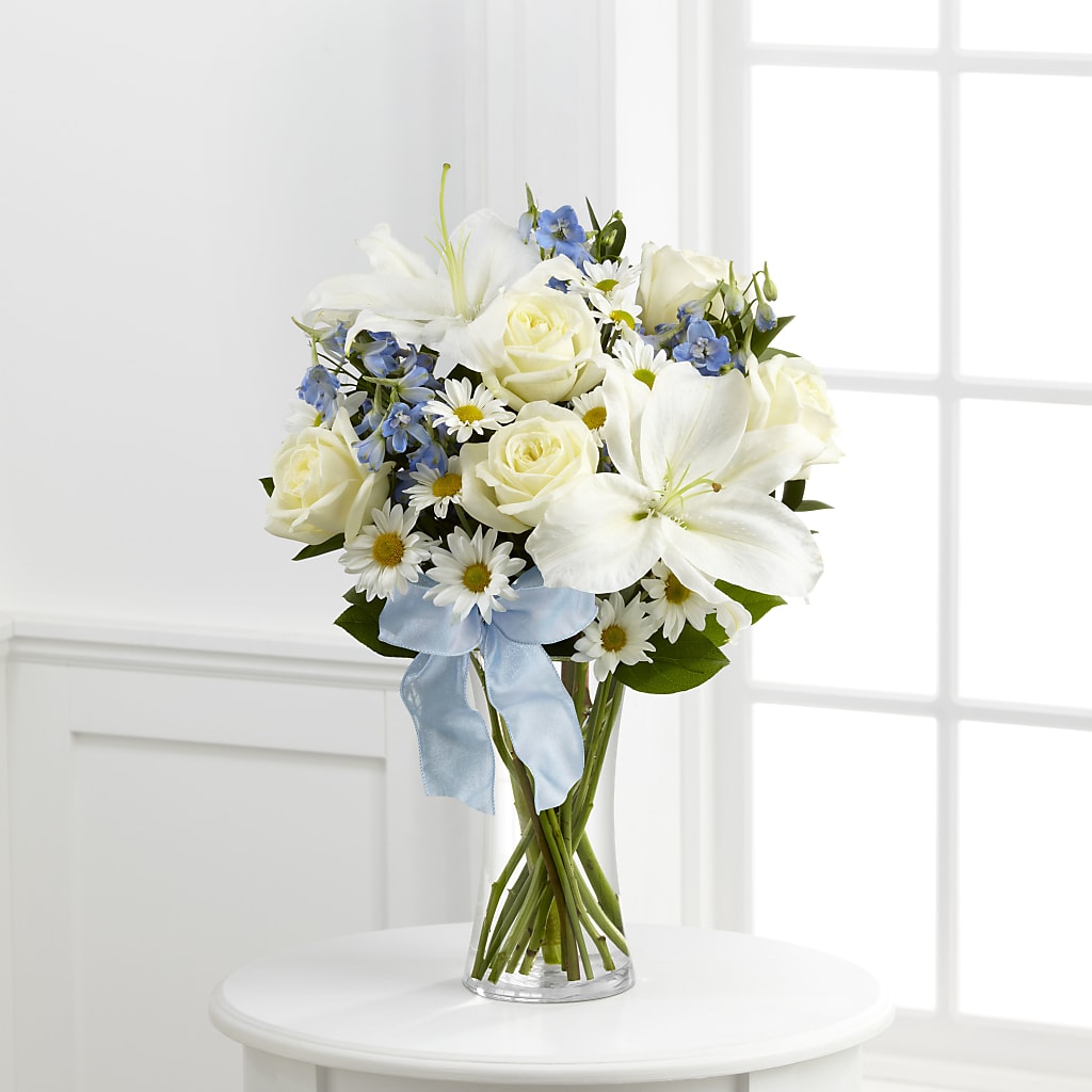 Sweet Peace Bouquet – YOUNG'S GREENHOUSE & FLOWER SHOP, Fort Wayne IN