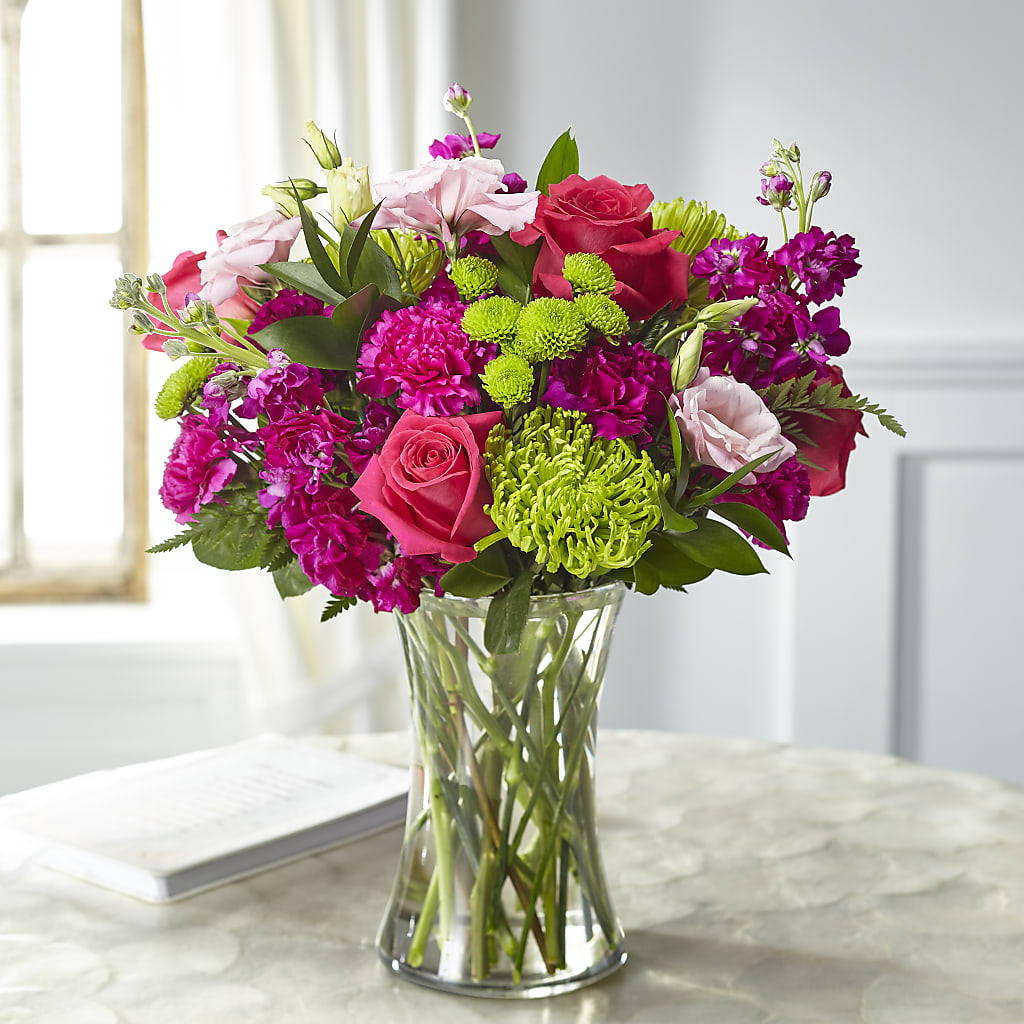 Everlasting Embrace Bouquet – YOUNG'S GREENHOUSE & FLOWER SHOP, Fort Wayne IN