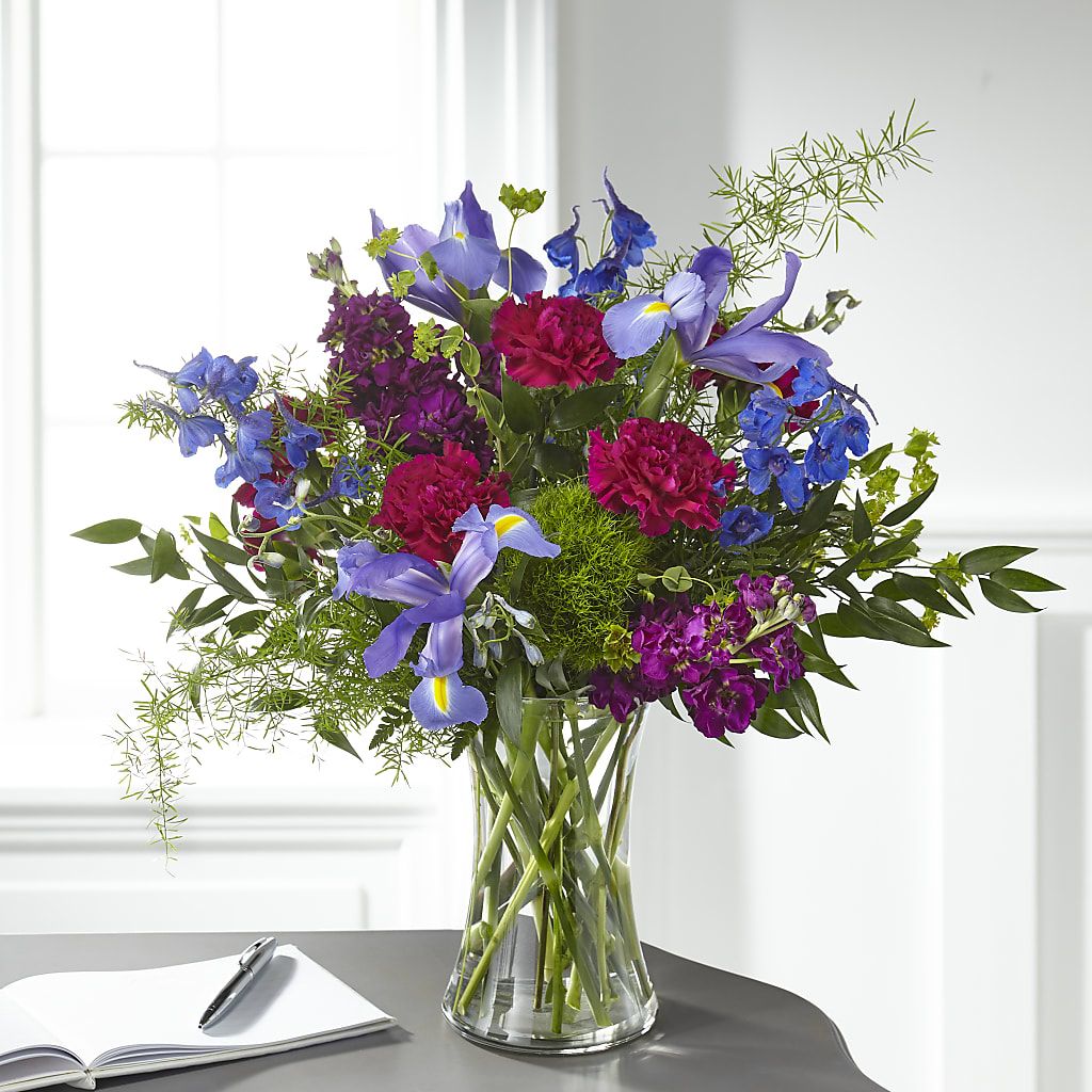 Giving Grace Bouquet – YOUNG'S GREENHOUSE & FLOWER SHOP, Fort Wayne IN