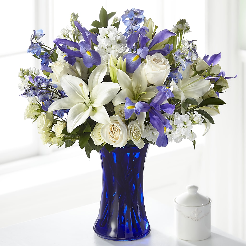 Calming Comfort Bouquet – YOUNG'S GREENHOUSE & FLOWER SHOP, Fort Wayne IN