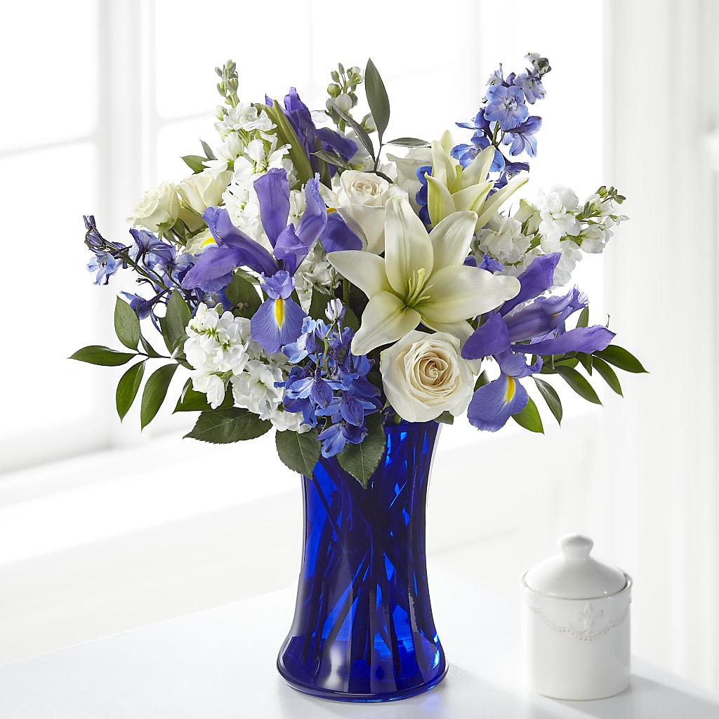 Calming Comfort Bouquet – YOUNG'S GREENHOUSE & FLOWER SHOP, Fort Wayne IN