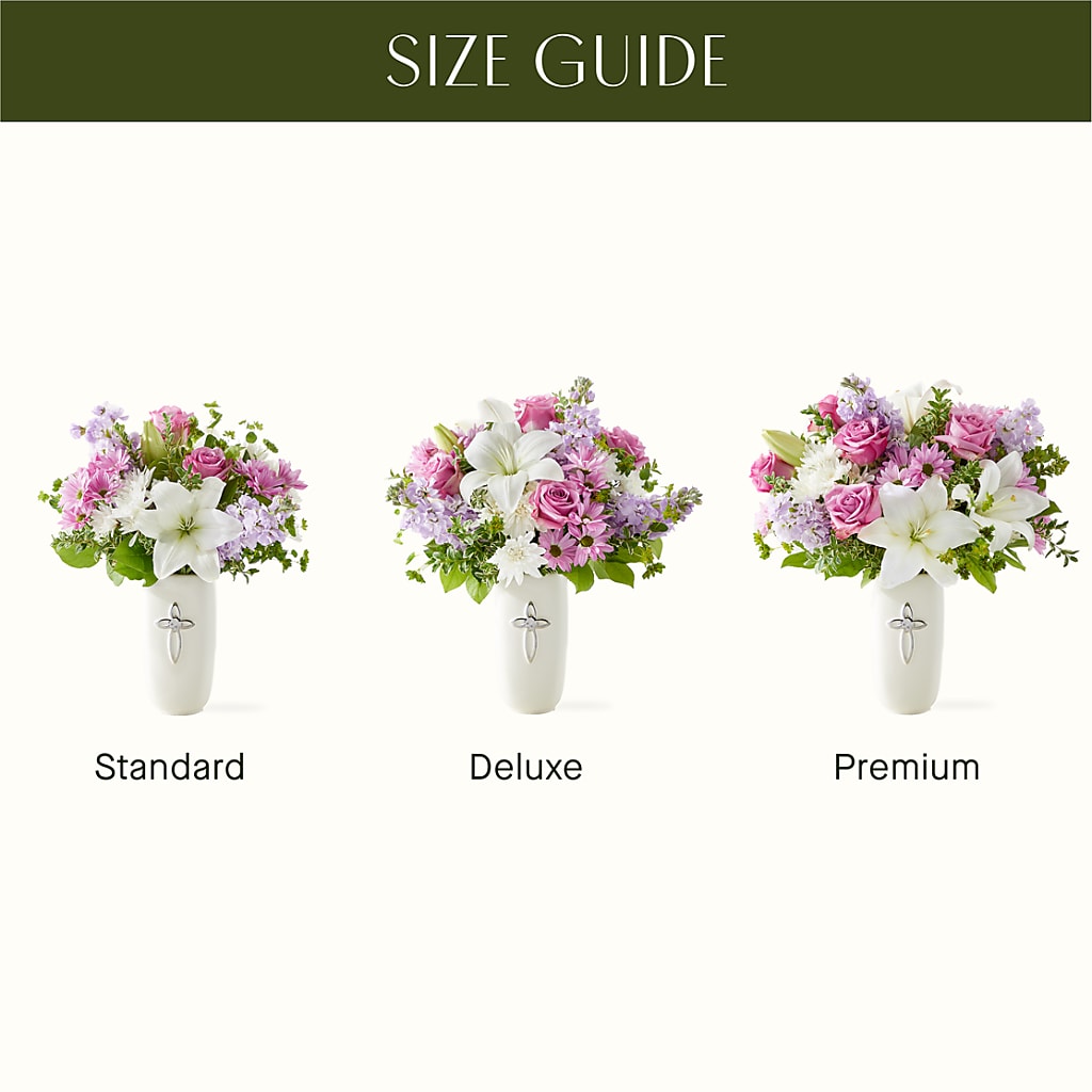 Sacred Space Bouquet – YOUNG'S GREENHOUSE & FLOWER SHOP, Fort Wayne IN