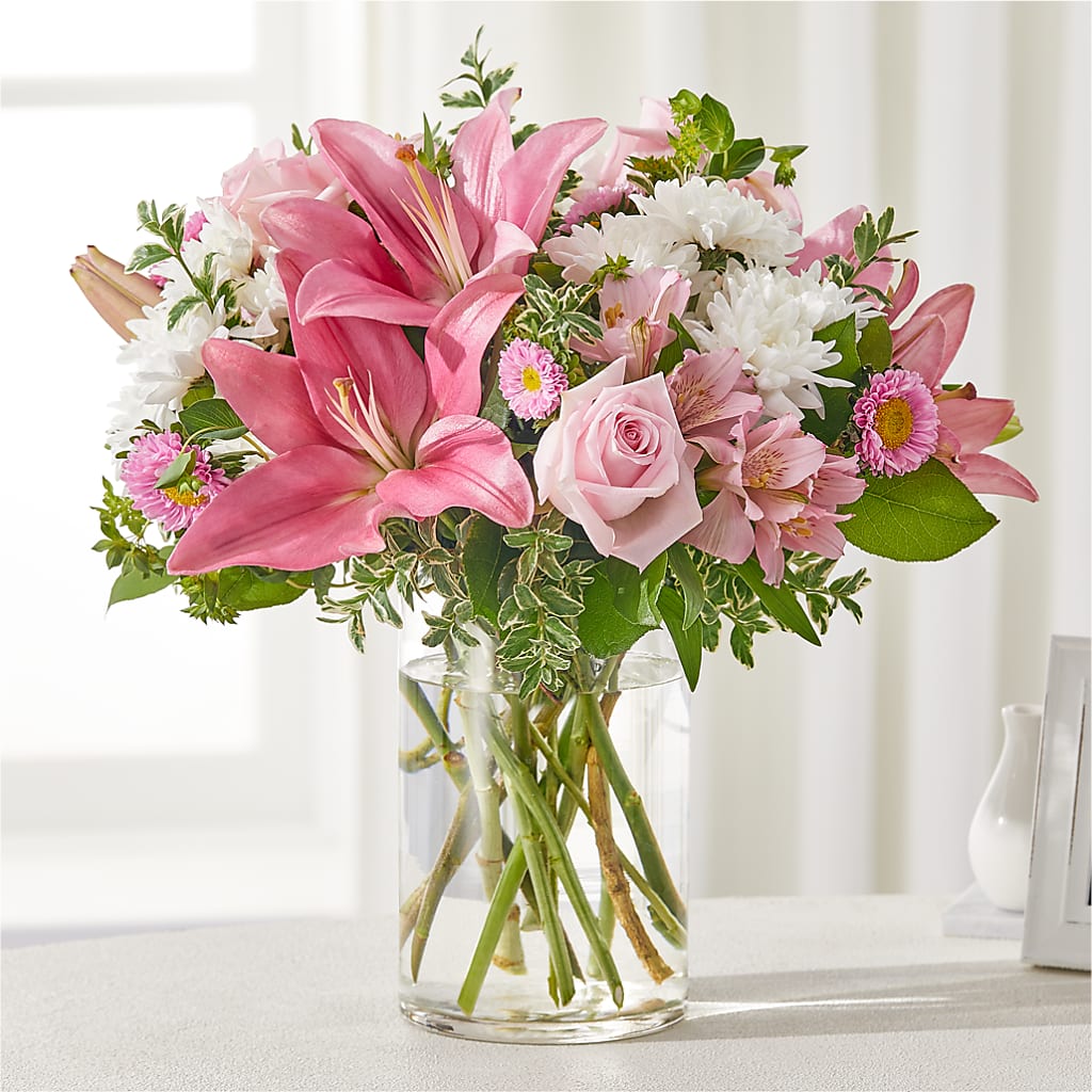 Healing Hug Bouquet – YOUNG'S GREENHOUSE & FLOWER SHOP, Fort Wayne IN