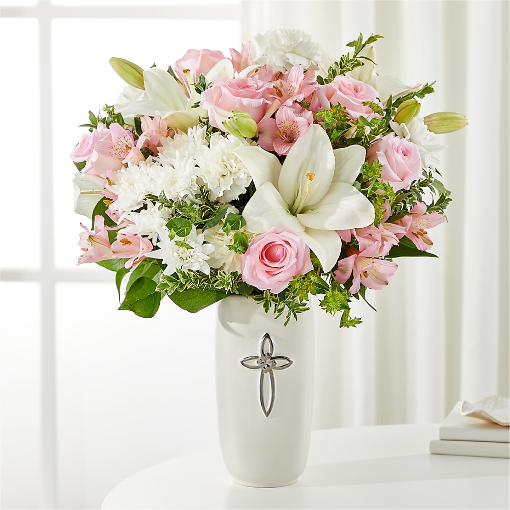 Kindly Devoted Bouquet – YOUNG'S GREENHOUSE & FLOWER SHOP, Fort Wayne IN