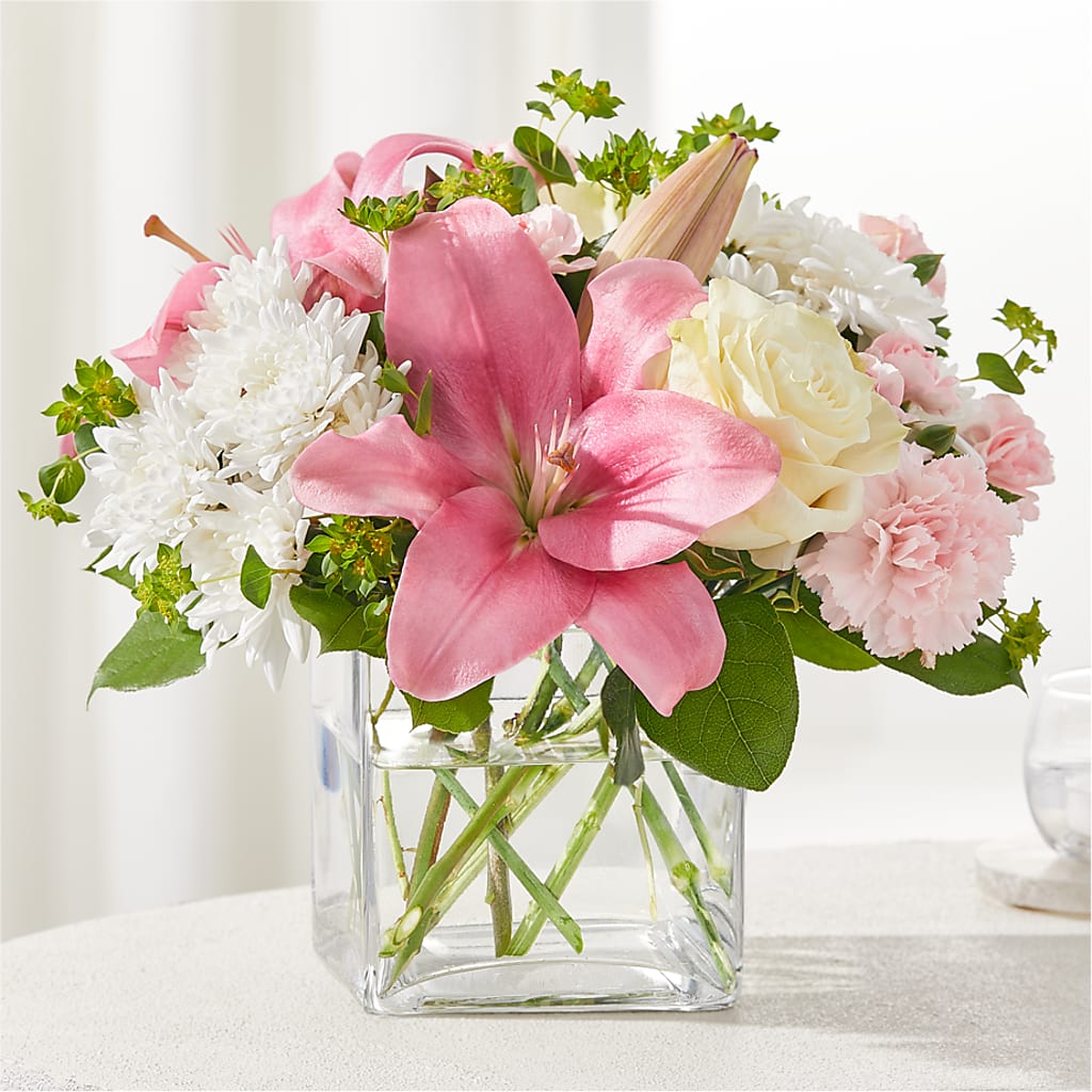 By Your Side Bouquet – YOUNG'S GREENHOUSE & FLOWER SHOP, Fort Wayne IN