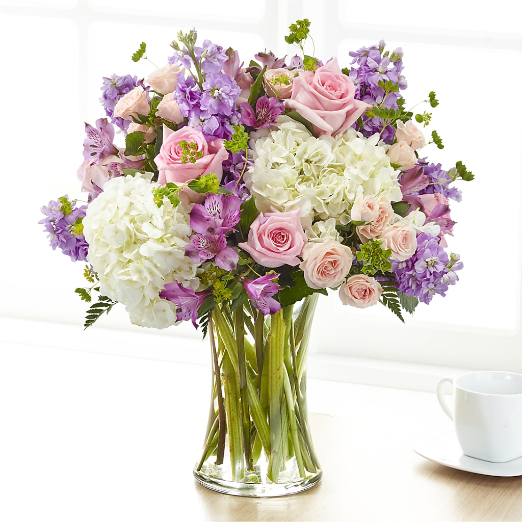 Shared Sentiment Bouquet – YOUNG'S GREENHOUSE & FLOWER SHOP, Fort Wayne IN