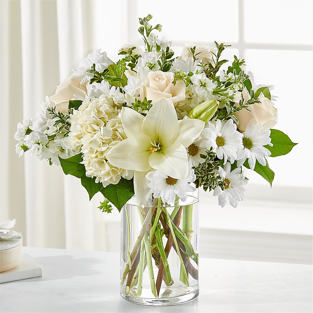 Hope & Renewal Bouquet – YOUNG'S GREENHOUSE & FLOWER SHOP, Fort Wayne IN