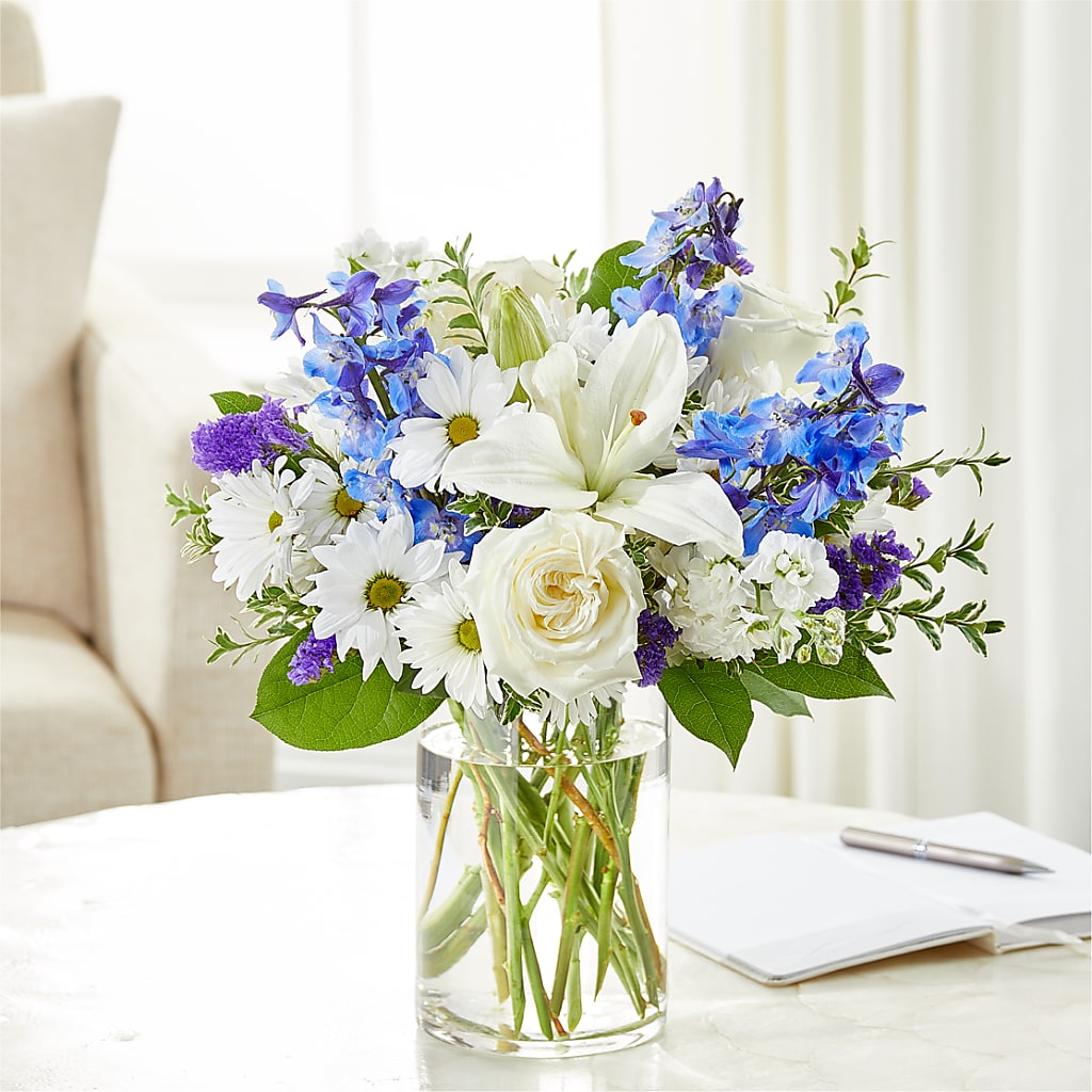 Soothing Scents Bouquet – YOUNG'S GREENHOUSE & FLOWER SHOP, Fort Wayne IN