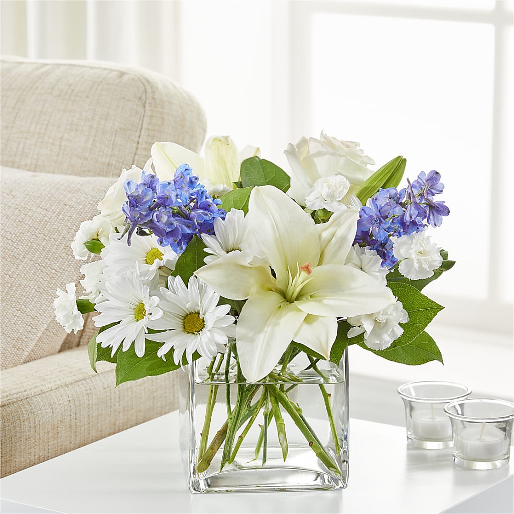 Restored Bouquet – YOUNG'S GREENHOUSE & FLOWER SHOP, Fort Wayne IN