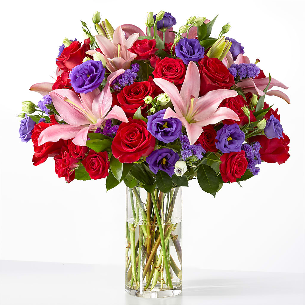 Truly Stunning Bouquet – YOUNG'S GREENHOUSE & FLOWER SHOP, Fort Wayne IN