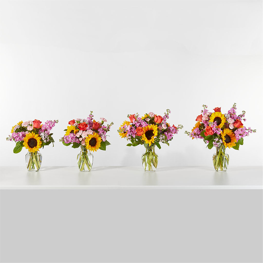 Yellow Brick Road Bouquet – YOUNG'S GREENHOUSE & FLOWER SHOP, Fort Wayne IN