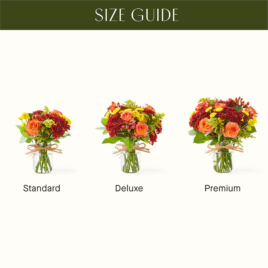 Apple Picking Bouquet – YOUNG'S GREENHOUSE & FLOWER SHOP, Fort Wayne IN