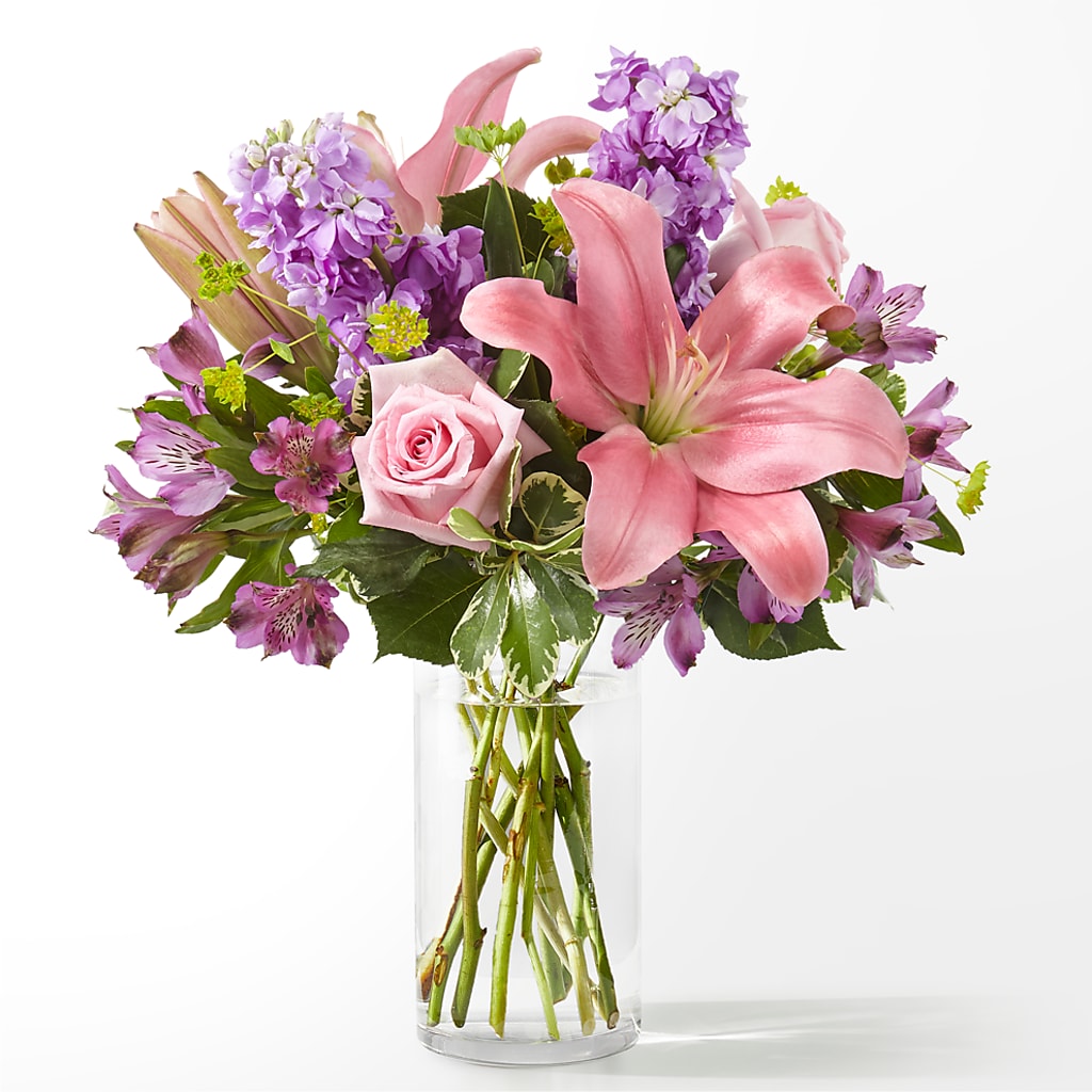 Precious Petals Bouquet – YOUNG'S GREENHOUSE & FLOWER SHOP, Fort Wayne IN