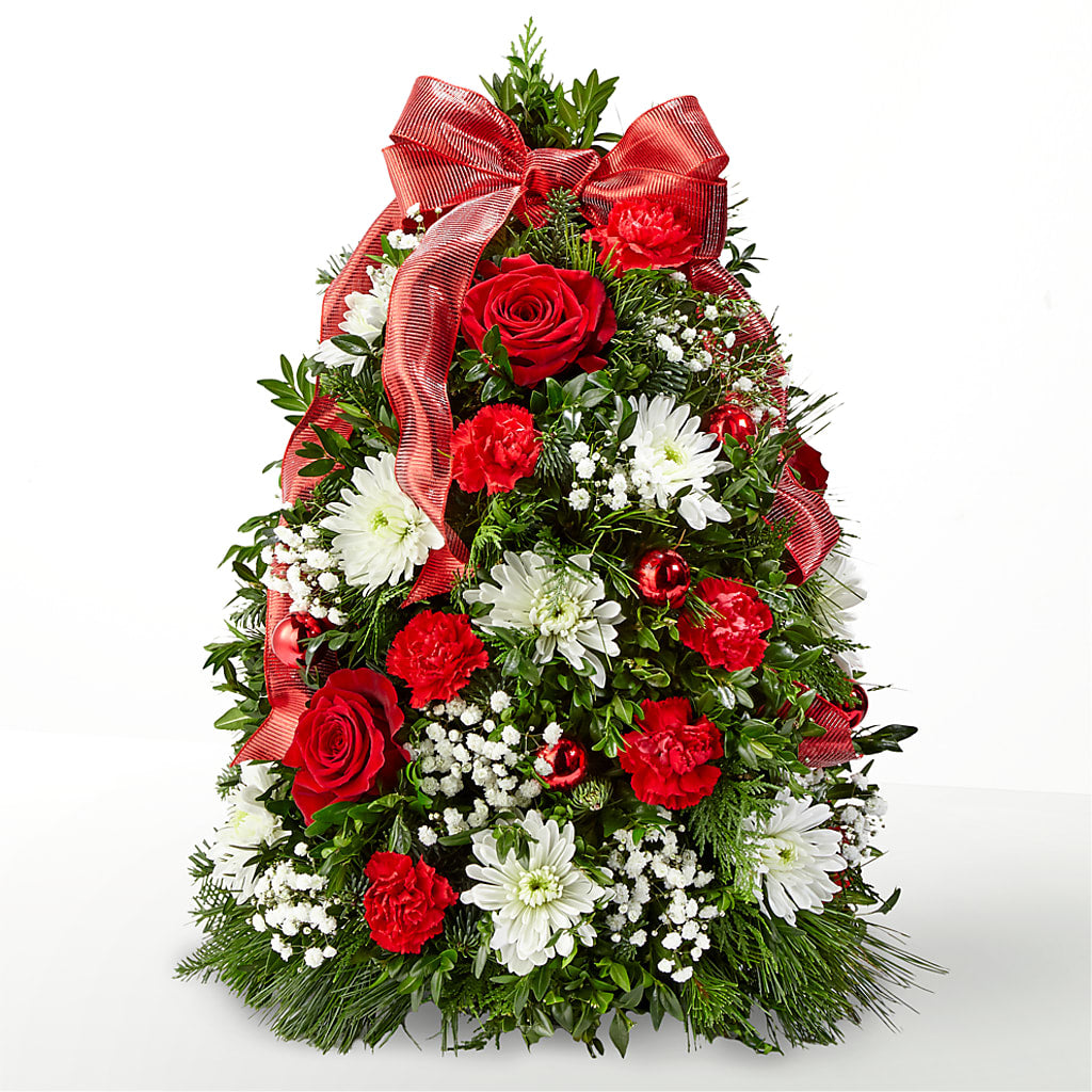 Make It Merry Tree – YOUNG'S GREENHOUSE & FLOWER SHOP, Fort Wayne IN