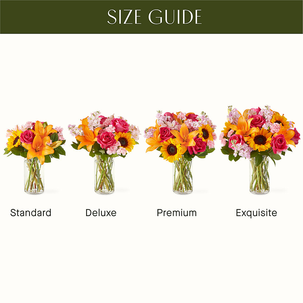 In Full Swing Bouquet – YOUNG'S GREENHOUSE & FLOWER SHOP, Fort Wayne IN