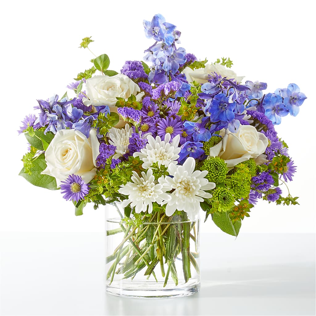 Genuine Gestures Bouquet – YOUNG'S GREENHOUSE & FLOWER SHOP, Fort Wayne IN