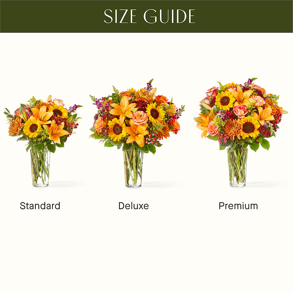 Seasons Change Bouquet – YOUNG'S GREENHOUSE & FLOWER SHOP, Fort Wayne IN