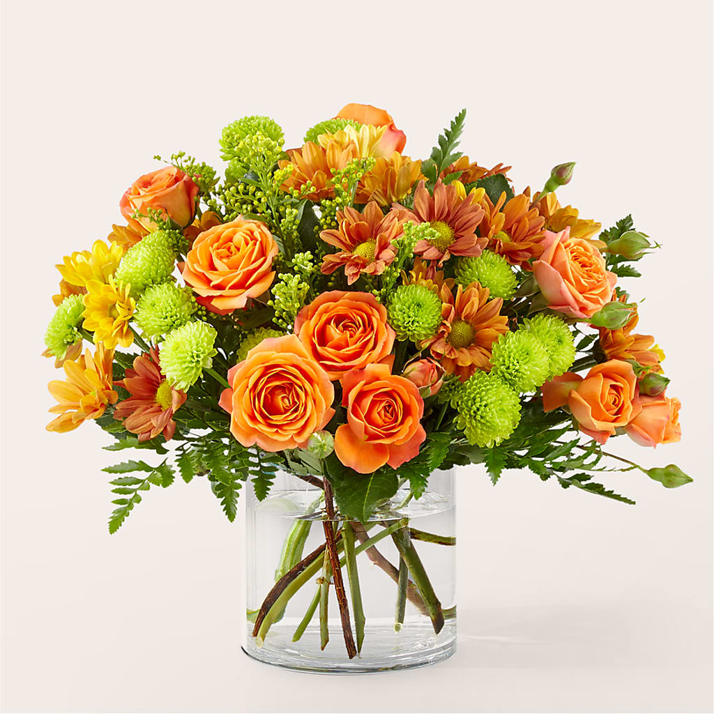 The Farmhouse Bouquet – YOUNG'S GREENHOUSE & FLOWER SHOP, Fort Wayne IN