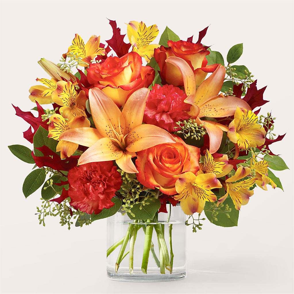 Pecan Pie Bouquet – YOUNG'S GREENHOUSE & FLOWER SHOP, Fort Wayne IN