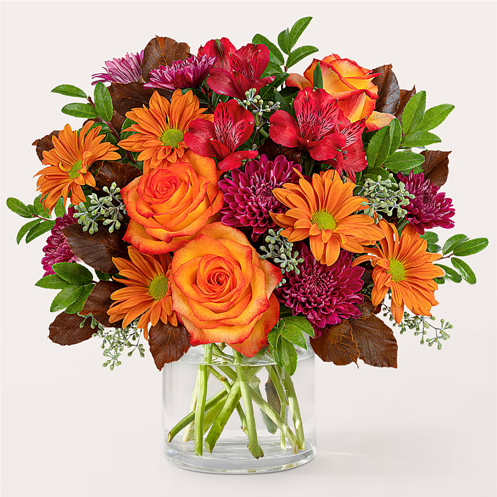 Brisk Morning Bouquet – YOUNG'S GREENHOUSE & FLOWER SHOP, Fort Wayne IN