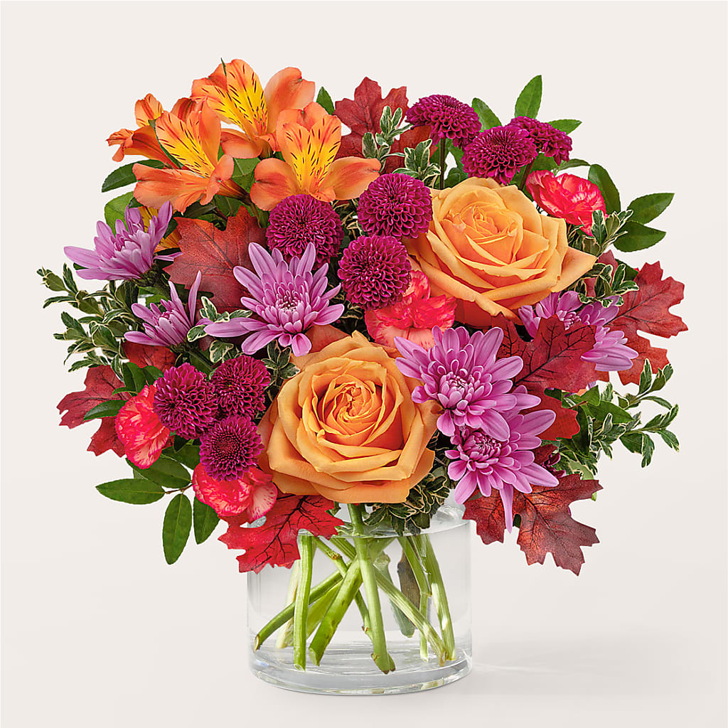 Terracotta Treasures Bouquet – YOUNG'S GREENHOUSE & FLOWER SHOP, Fort Wayne IN