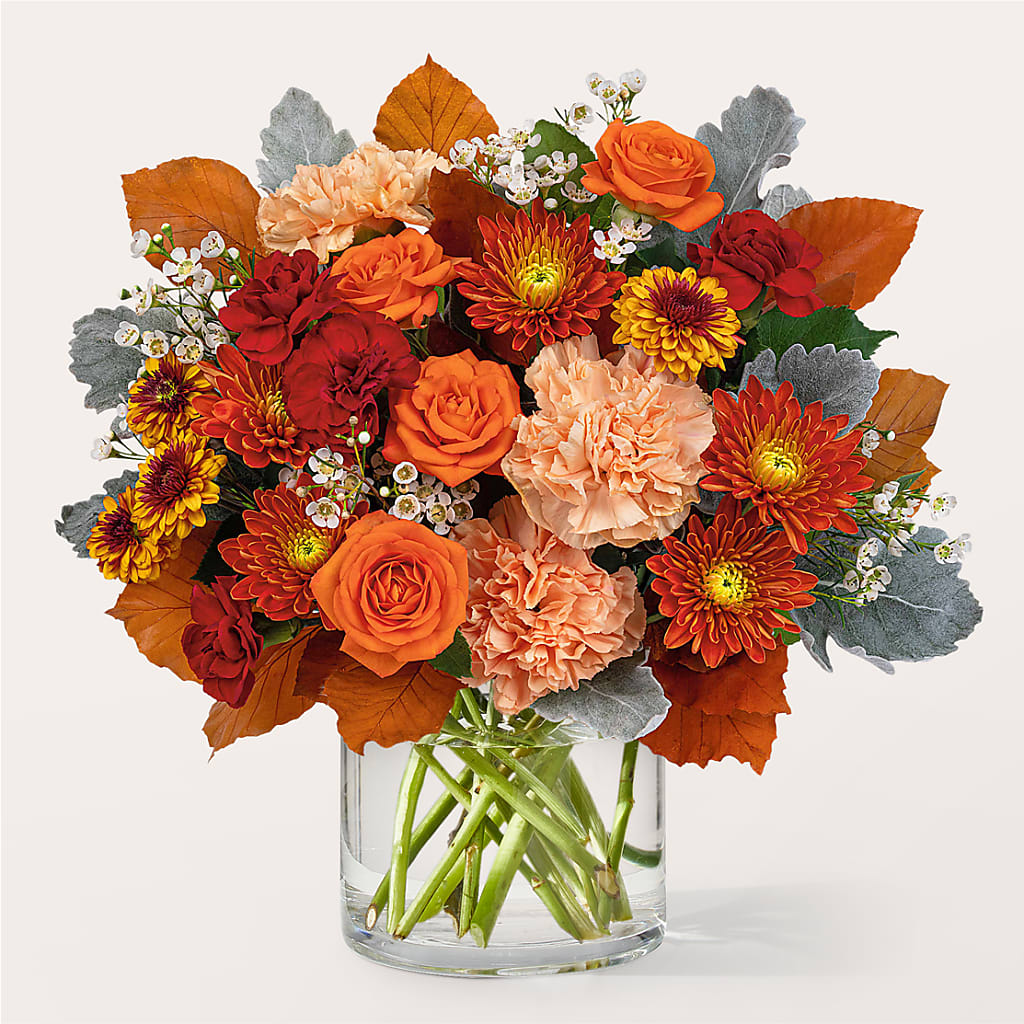 Merlot Bouquet – YOUNG'S GREENHOUSE & FLOWER SHOP, Fort Wayne IN