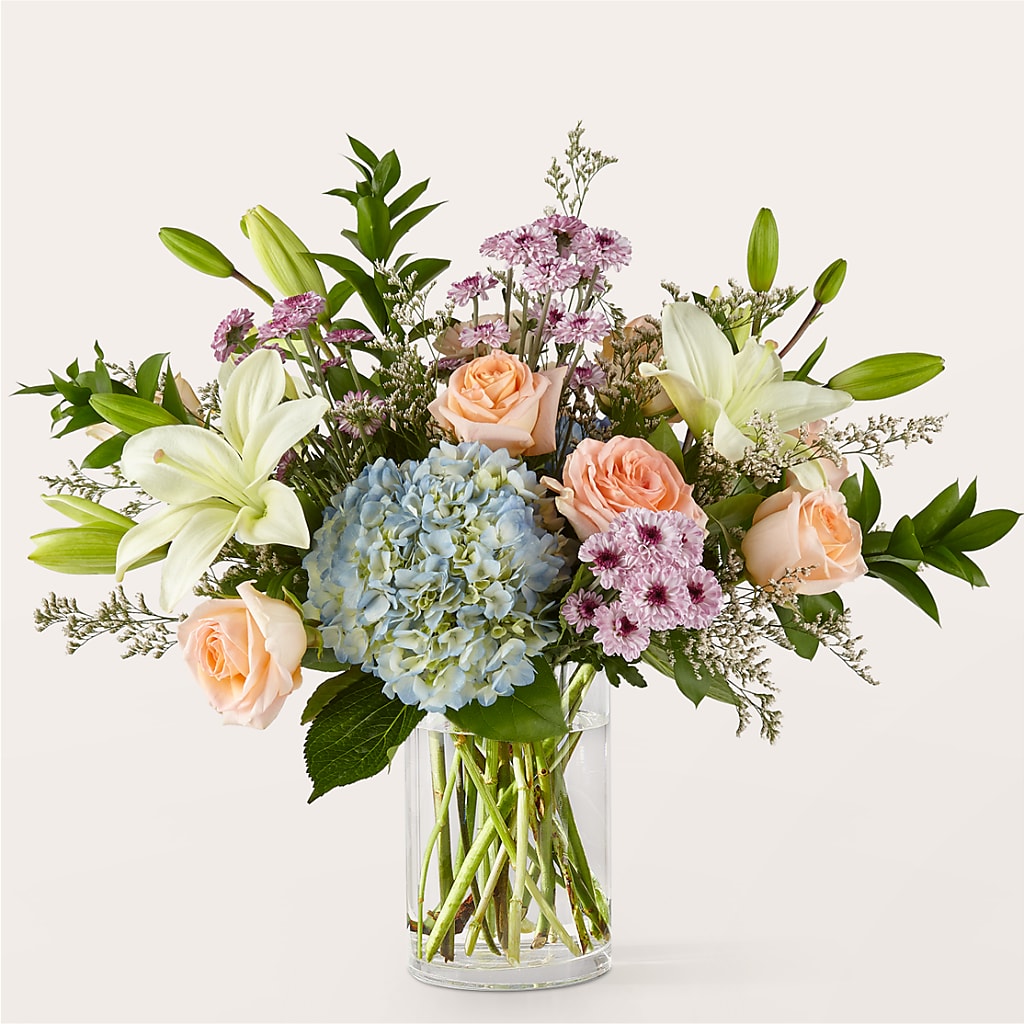 Slow Mornings Bouquet – YOUNG'S GREENHOUSE & FLOWER SHOP, Fort Wayne IN