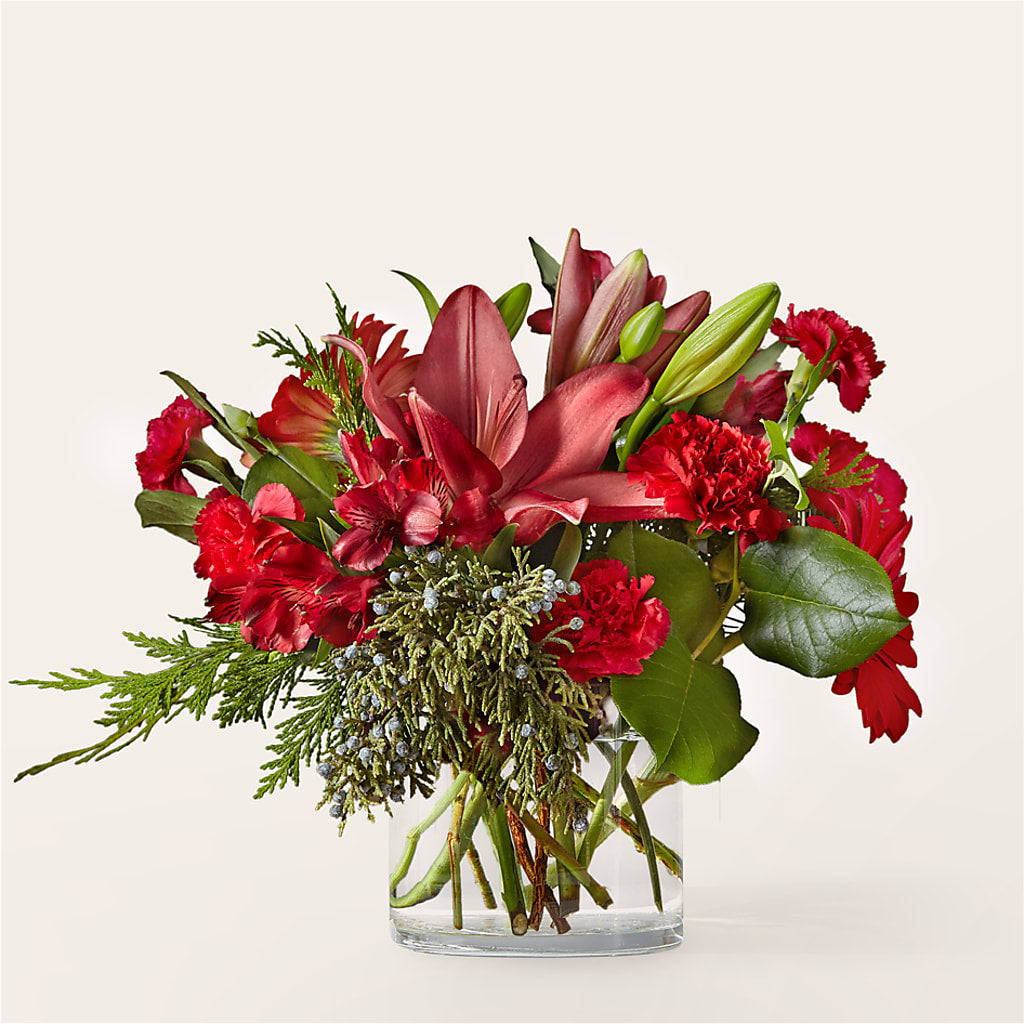 Friendsmas Bouquet – YOUNG'S GREENHOUSE & FLOWER SHOP, Fort Wayne IN