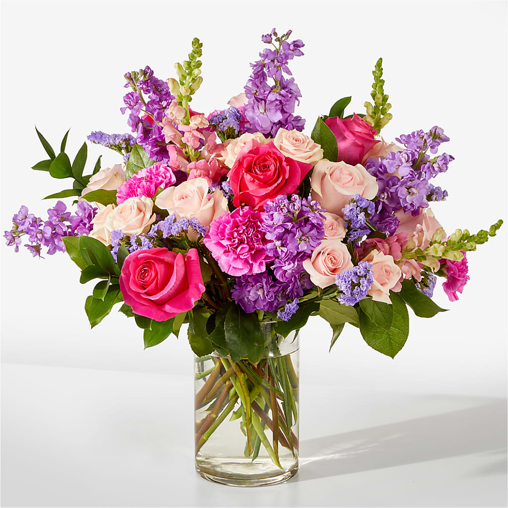 The Cha-Cha Bouquet – YOUNG'S GREENHOUSE & FLOWER SHOP, Fort Wayne IN