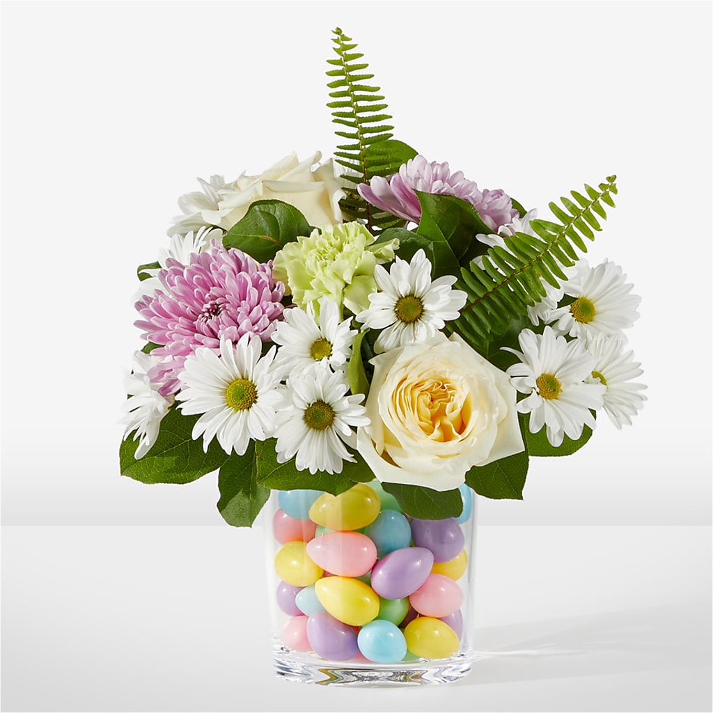 Easter Brunch Bouquet – YOUNG'S GREENHOUSE & FLOWER SHOP, Fort Wayne IN