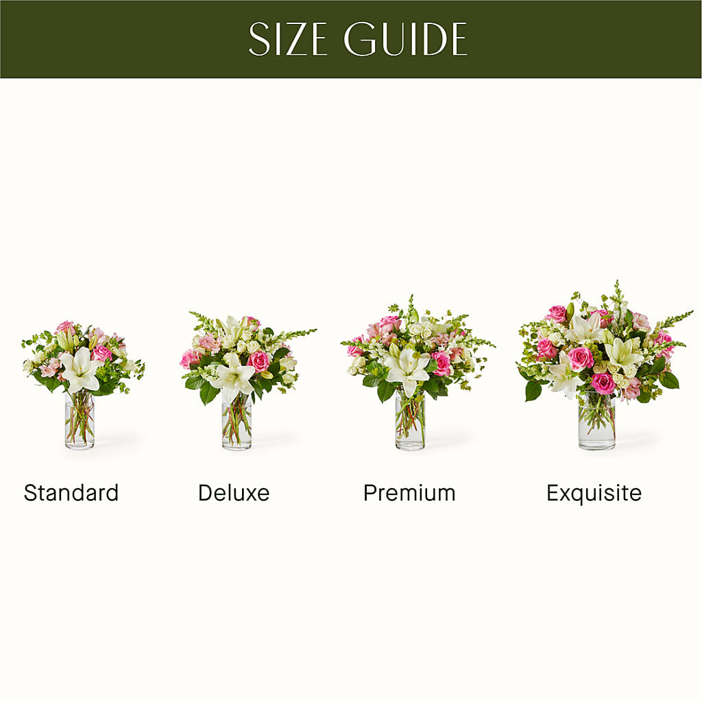 Fondly Bouquet – YOUNG'S GREENHOUSE & FLOWER SHOP, Fort Wayne IN