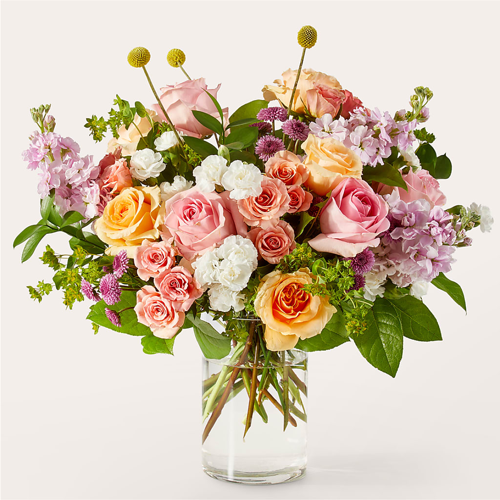 Perfect Contentment Bouquet – YOUNG'S GREENHOUSE & FLOWER SHOP, Fort Wayne IN