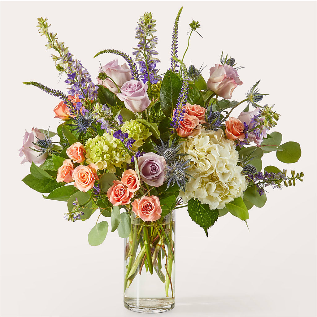 Appealing Aura Bouquet – YOUNG'S GREENHOUSE & FLOWER SHOP, Fort Wayne IN