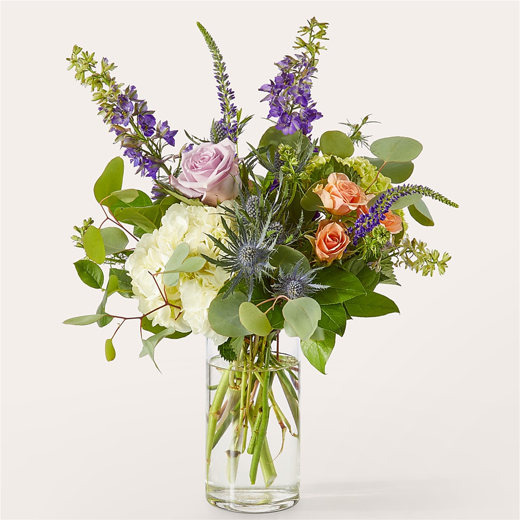 Appealing Aura Bouquet – YOUNG'S GREENHOUSE & FLOWER SHOP, Fort Wayne IN