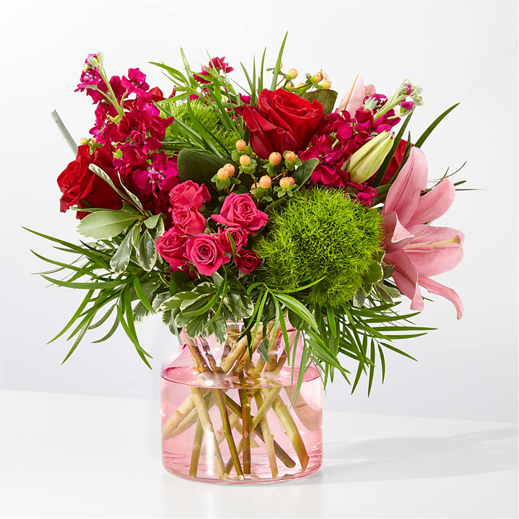 In Every Lifetime Bouquet – YOUNG'S GREENHOUSE & FLOWER SHOP, Fort Wayne IN