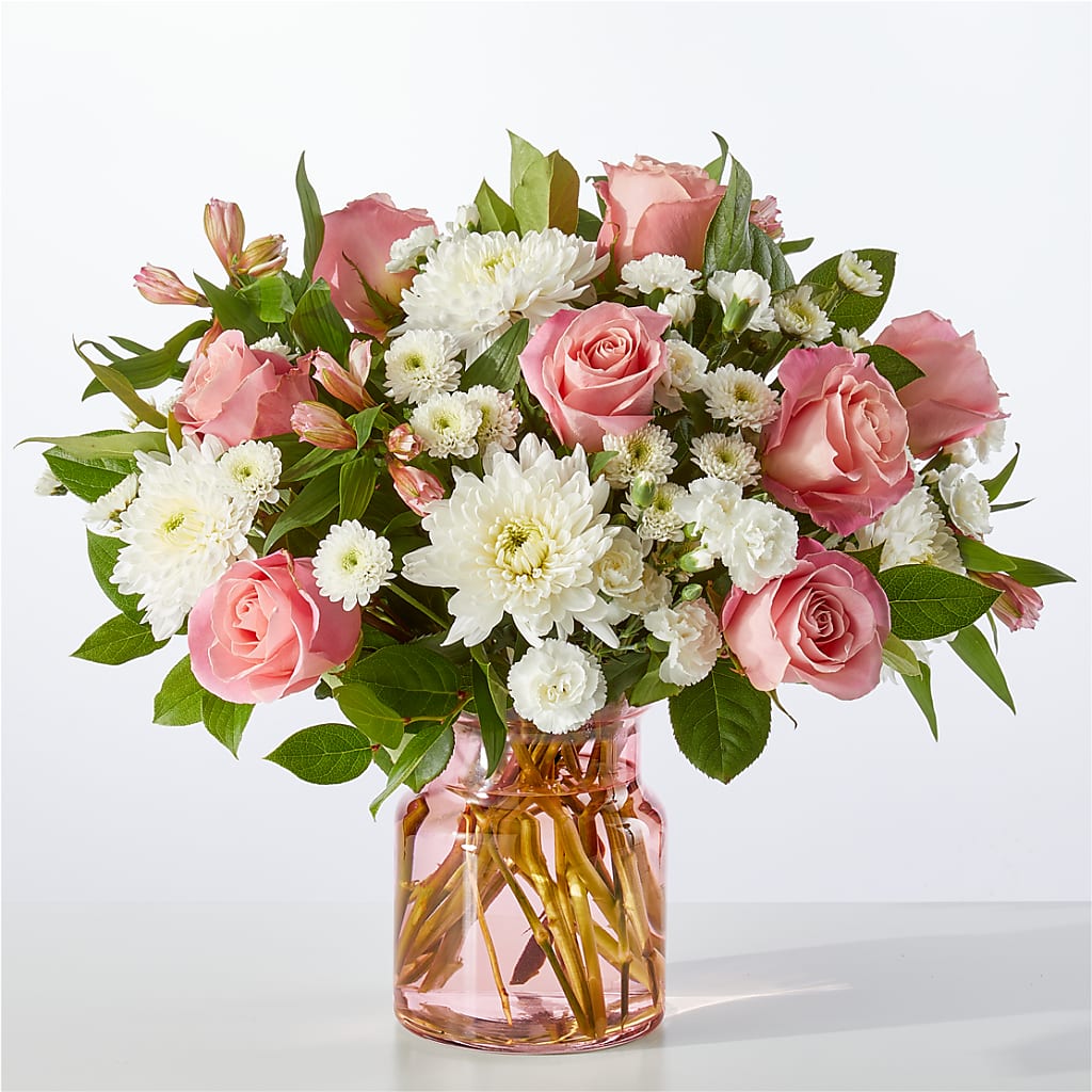 Infatuated Bouquet – YOUNG'S GREENHOUSE & FLOWER SHOP, Fort Wayne IN