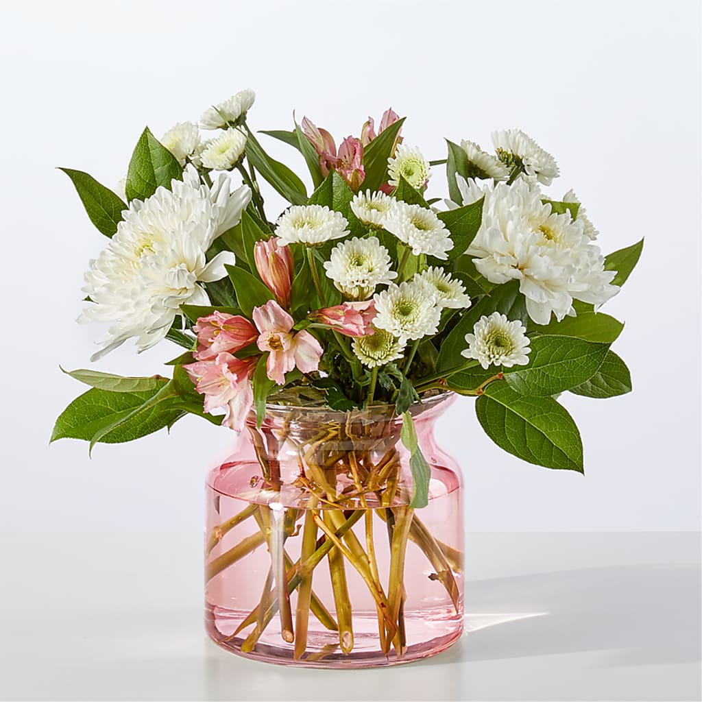Infatuated Bouquet – YOUNG'S GREENHOUSE & FLOWER SHOP, Fort Wayne IN