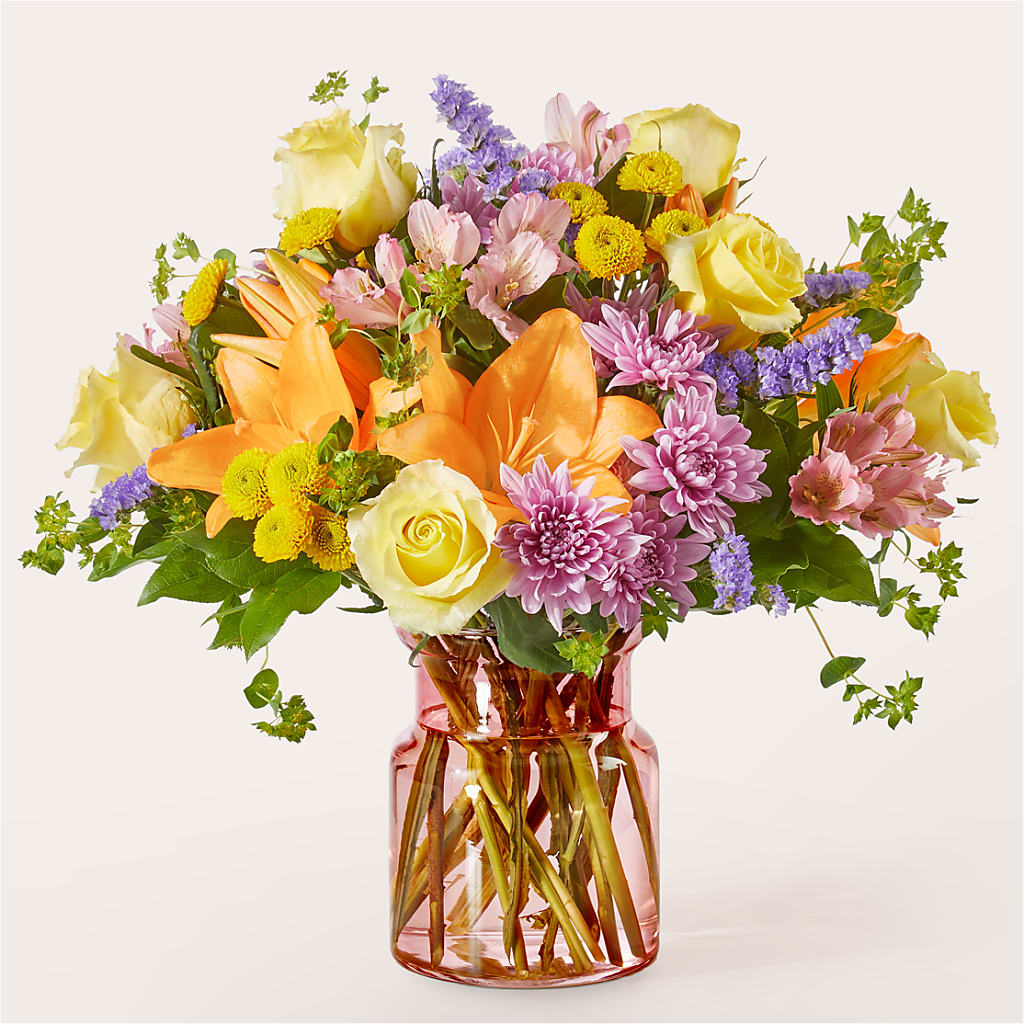 Lucky Charm Bouquet – YOUNG'S GREENHOUSE & FLOWER SHOP, Fort Wayne IN