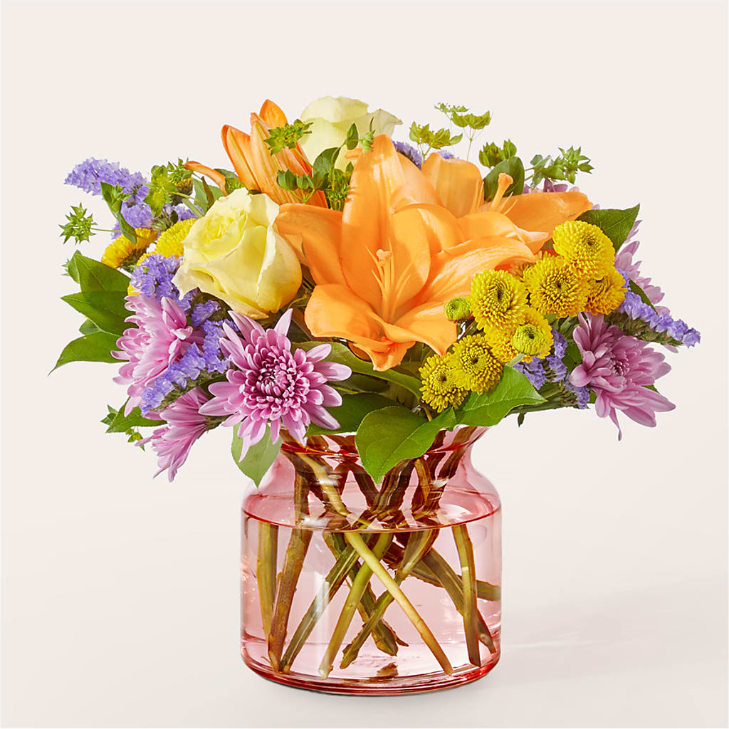 Lucky Charm Bouquet – YOUNG'S GREENHOUSE & FLOWER SHOP, Fort Wayne IN