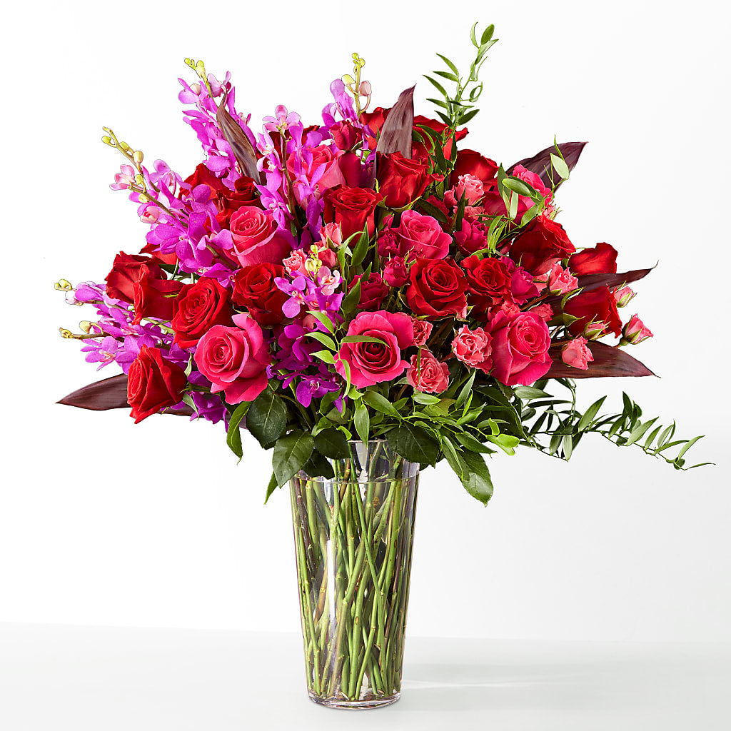 The Honeymoon – YOUNG'S GREENHOUSE & FLOWER SHOP, Fort Wayne IN
