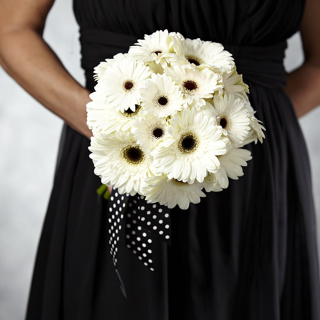 Daisy Delight Bouquet – YOUNG'S GREENHOUSE & FLOWER SHOP, Fort Wayne IN