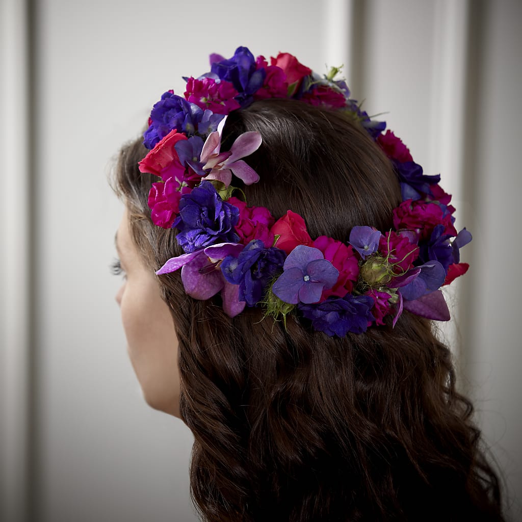 Butterfly Kisses Hair Decor – YOUNG'S GREENHOUSE & FLOWER SHOP, Fort Wayne IN