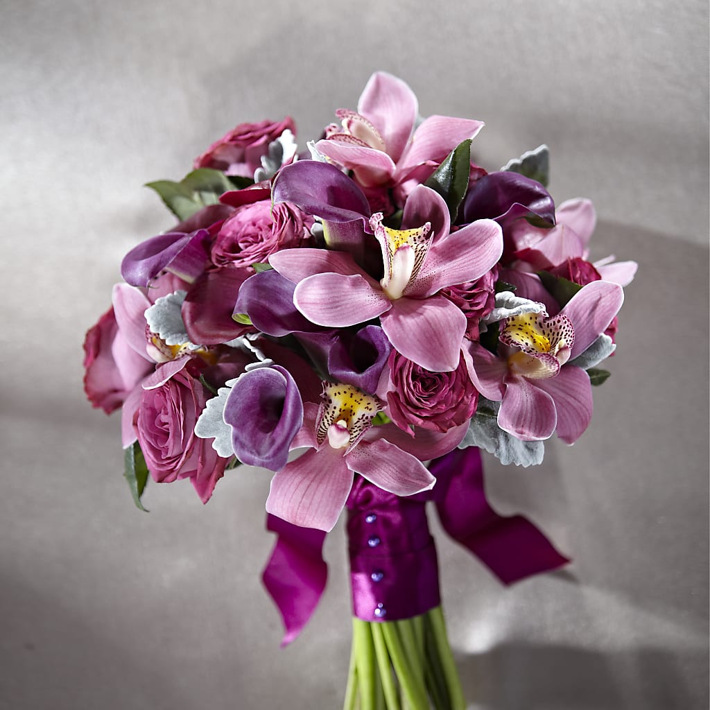Delicacy Bouquet – YOUNG'S GREENHOUSE & FLOWER SHOP, Fort Wayne IN