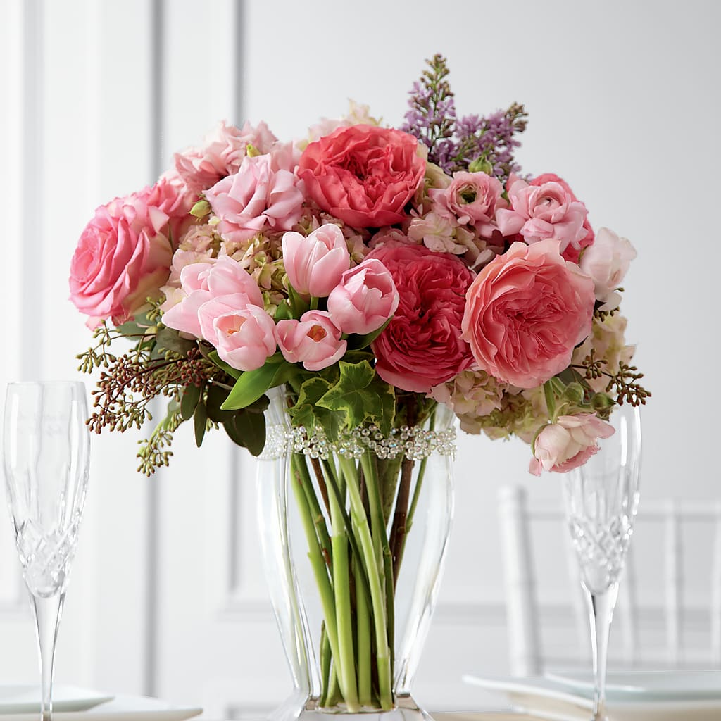 Abundant Array Arrangement – YOUNG'S GREENHOUSE & FLOWER SHOP, Fort Wayne IN