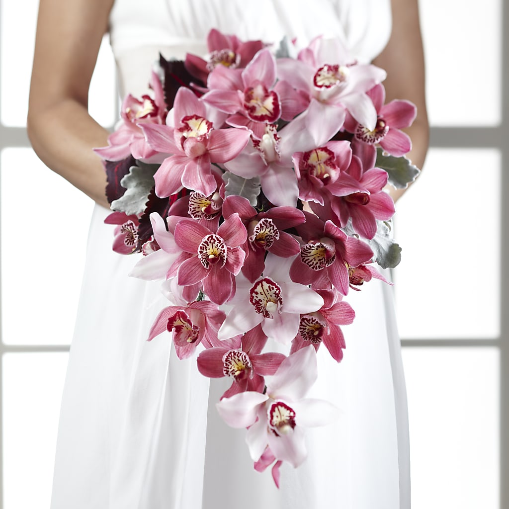 Pink Mink Bouquet – YOUNG'S GREENHOUSE & FLOWER SHOP, Fort Wayne IN