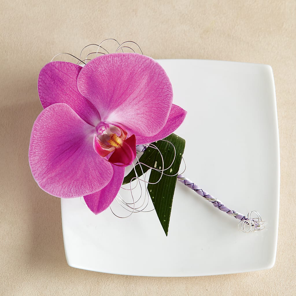 Glorious Boutonniere – YOUNG'S GREENHOUSE & FLOWER SHOP, Fort Wayne IN